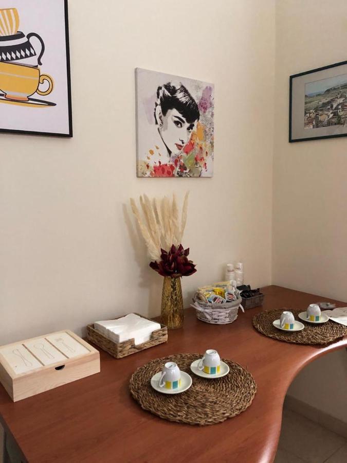 Guest House Via Poerio Catanzaro Extérieur photo
